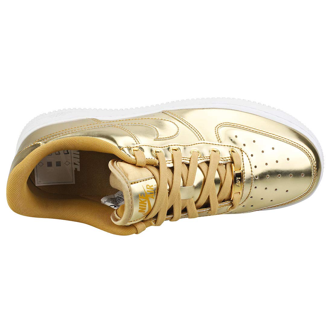 NIKE Damskie buty do koszykówki Air Force 1 Crater