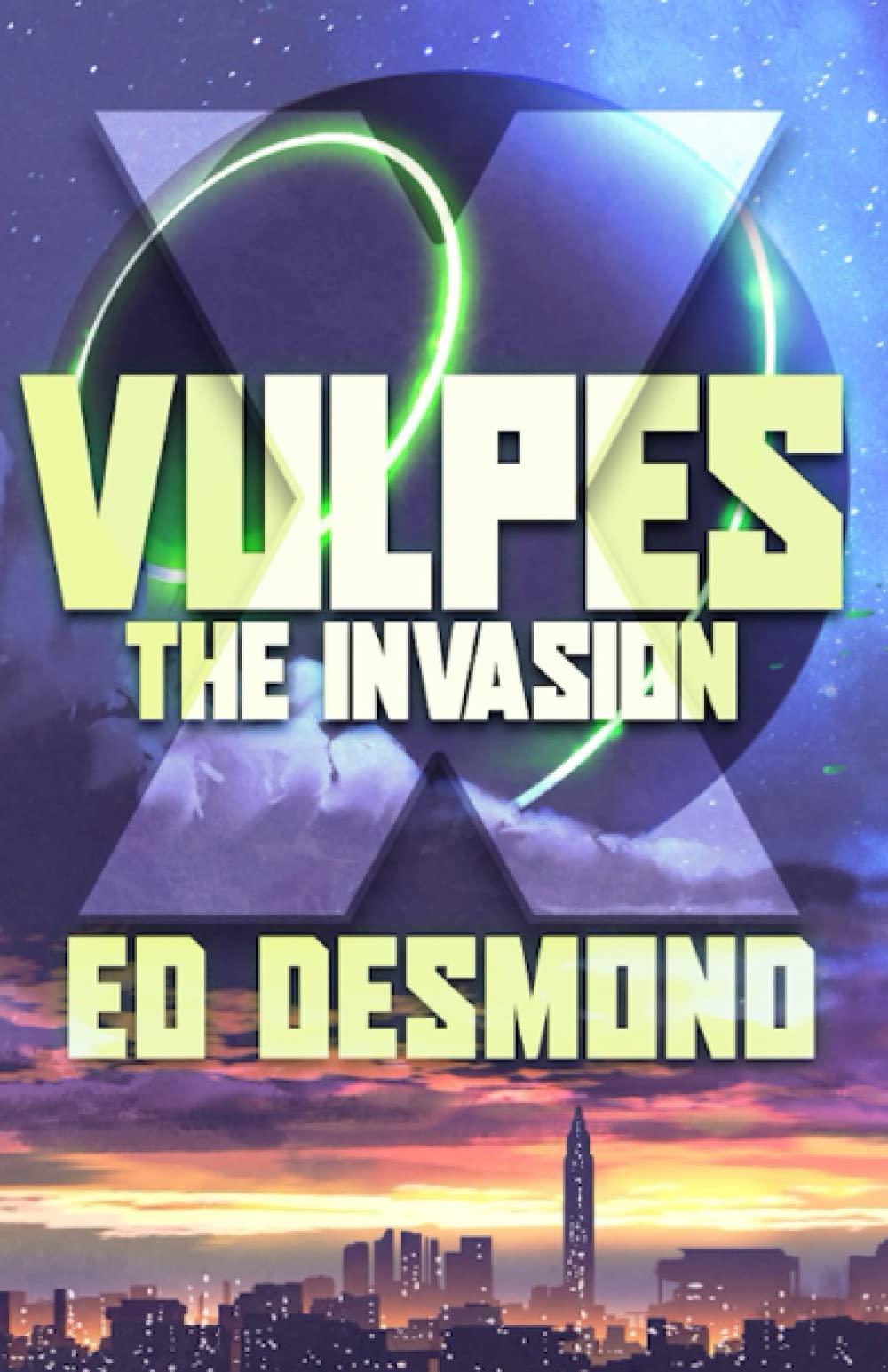 Vulpes X, The Invasion