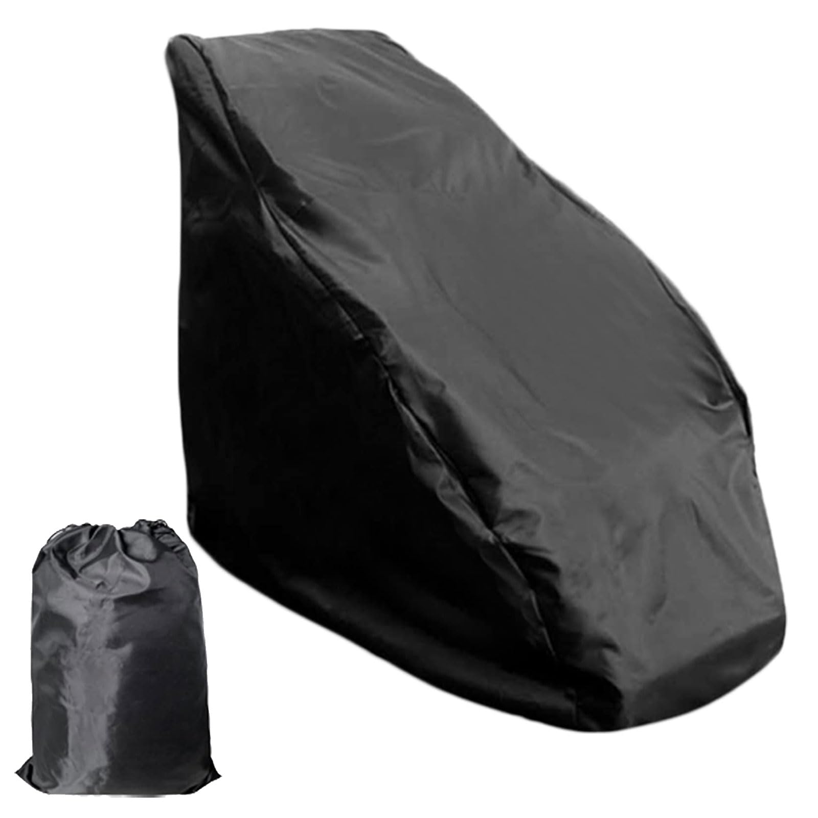 Housse de fauteuil de massage respirante pour un salon de détente impeccable
