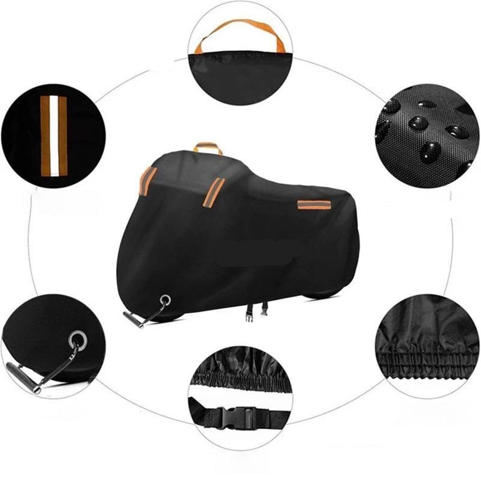 Copribici Da Moto Per Zontes G1 125 ZT125U