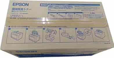EPSONエプソン 環境推進トナー 純正 LPB3T21L Amazon.co.jp: EPSON 環境推進純正リユーストナーLPB3T21L 純正