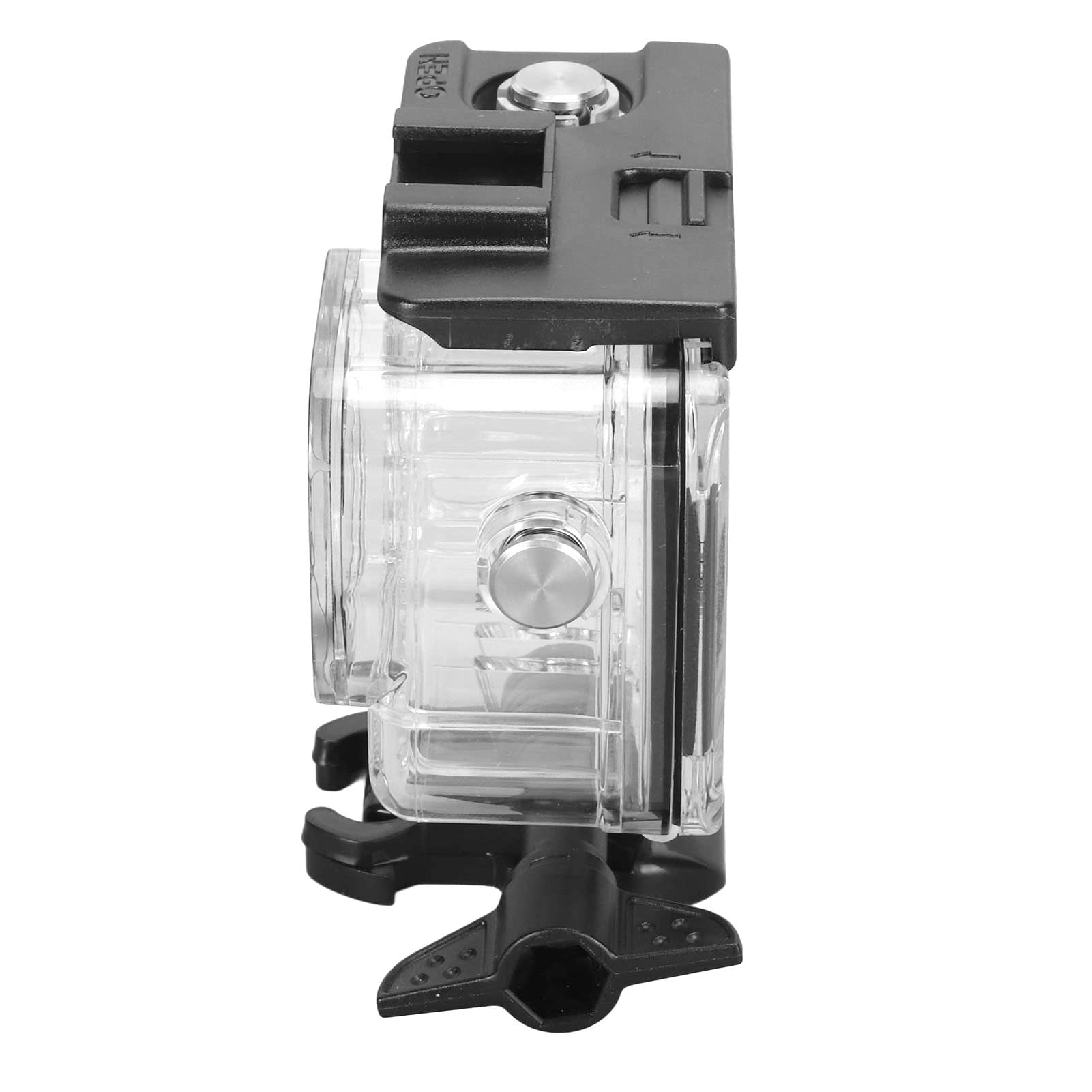Custodia Impermeabile per OSMO Action 3, Guscio Protettivo per Immersioni Subacquee, 40 M/impermeabile, per Immersioni, Snorkeling, Surf, Sci