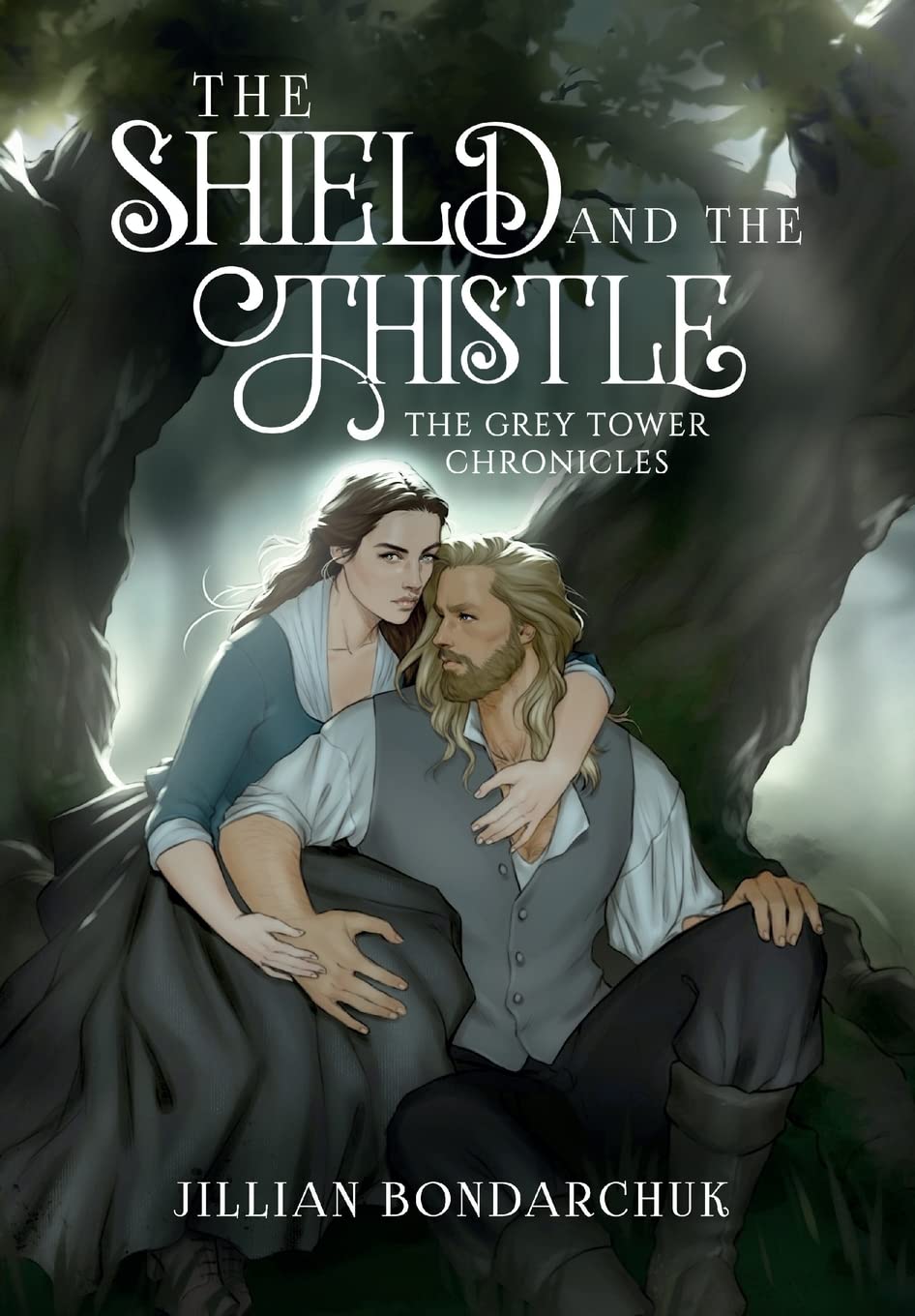 Buy The Shield and the Thistle — BookShops.in