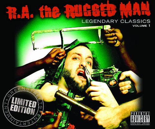 LEGENDARY CLASSICS , VOL 1 - R.A. The Rugged Man -CD Album