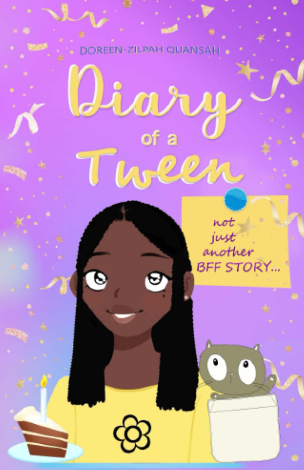 Diary of a Tween: Not Just Another BFF Story
