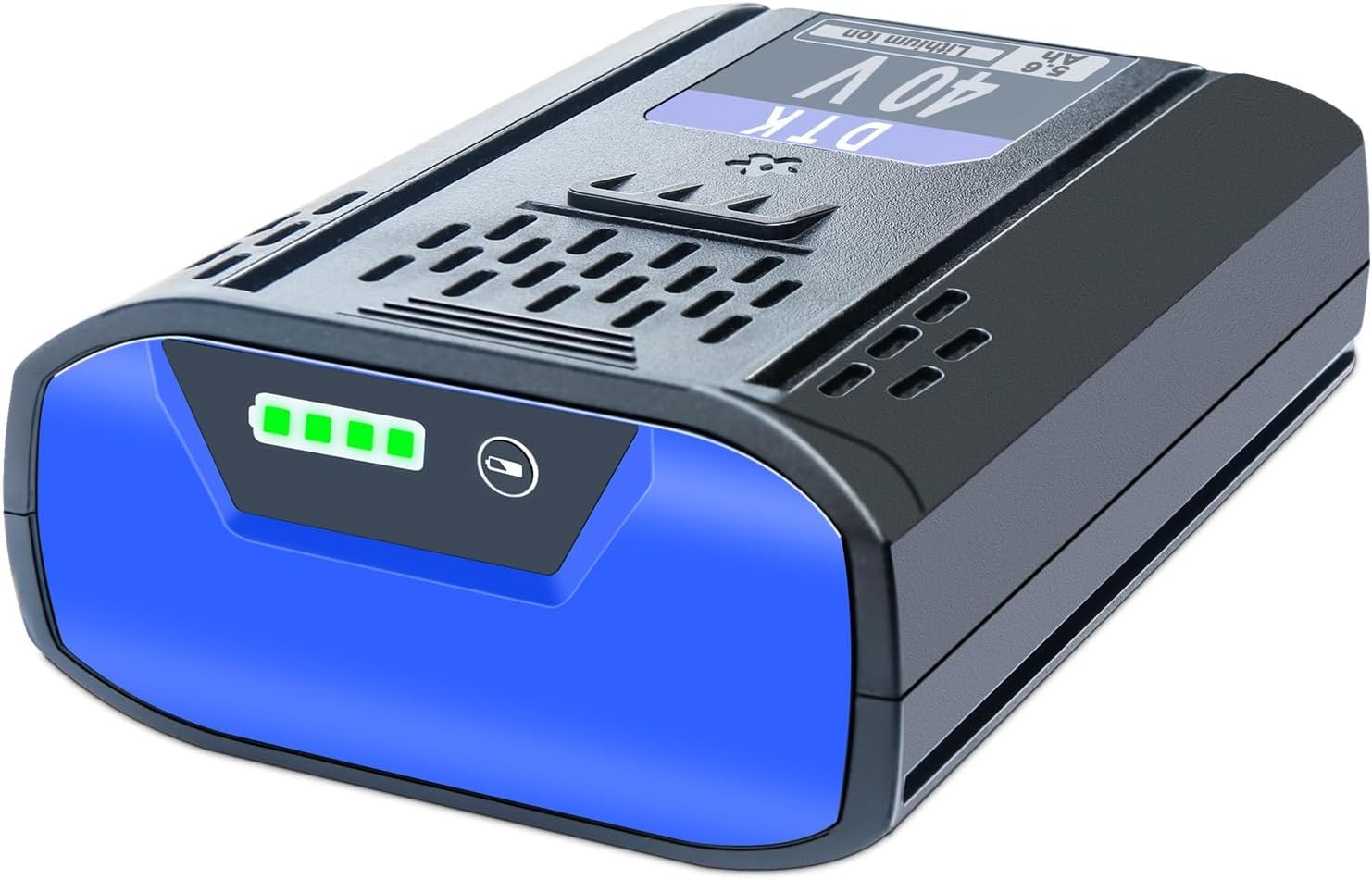 Replacement Battery For Kobalt 40V Tools - 4.0Ah Lithium Ion, Compatible With KB2540C-06, KB640-03 & More