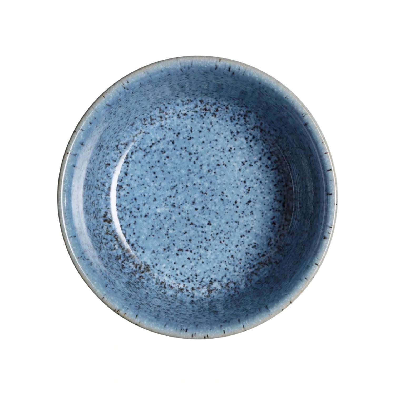 Denby Studio Blue Studio Blue Flint Ramekin 9.5cm X 9.5cm X 5cm, 0.17ltr 1