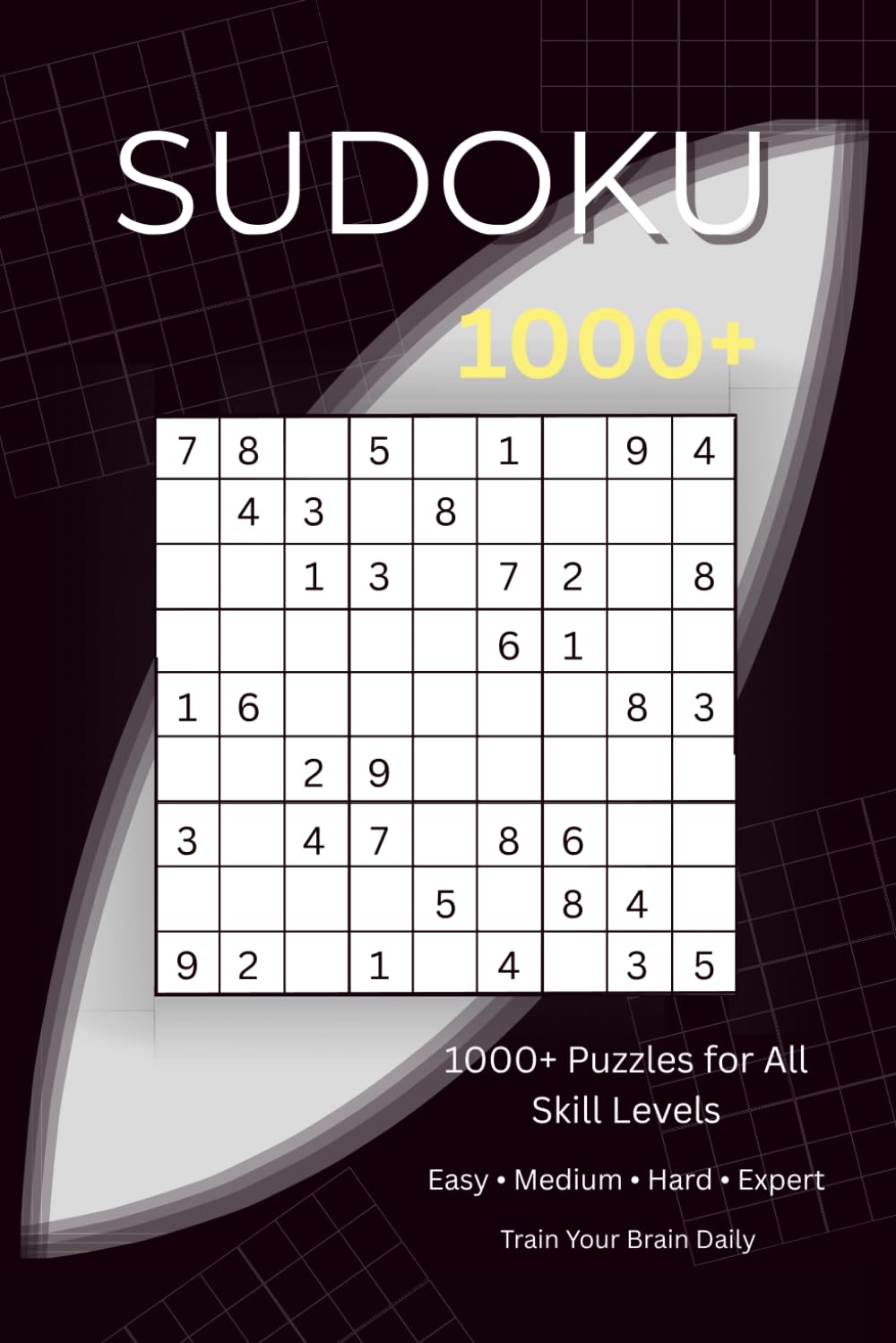 Sudoku: 1000+ Puzzles for All Skill Levels