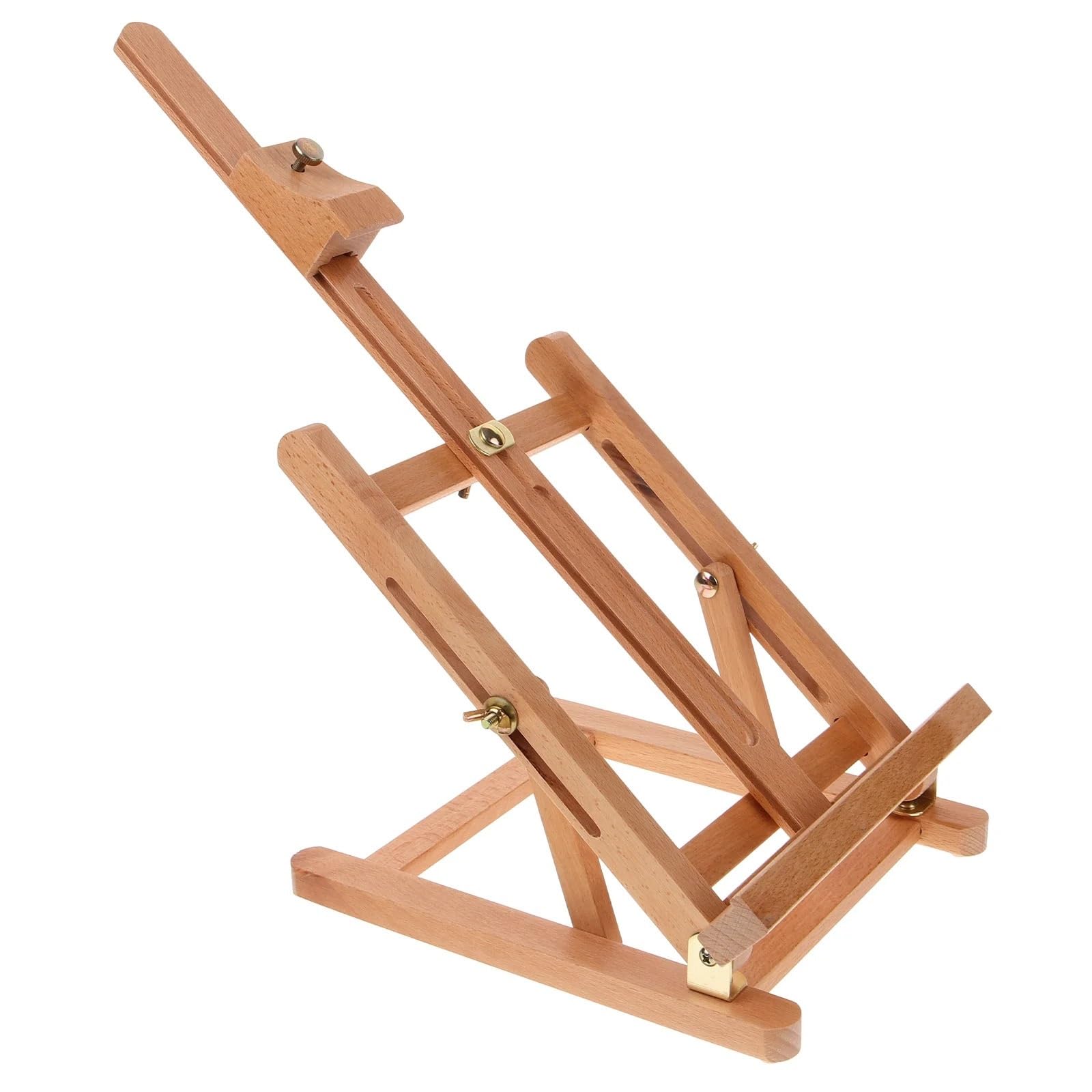 NGDFGR Easel Easel Display Classroom Adjustable Desktop Convenient Multi-Purpose,