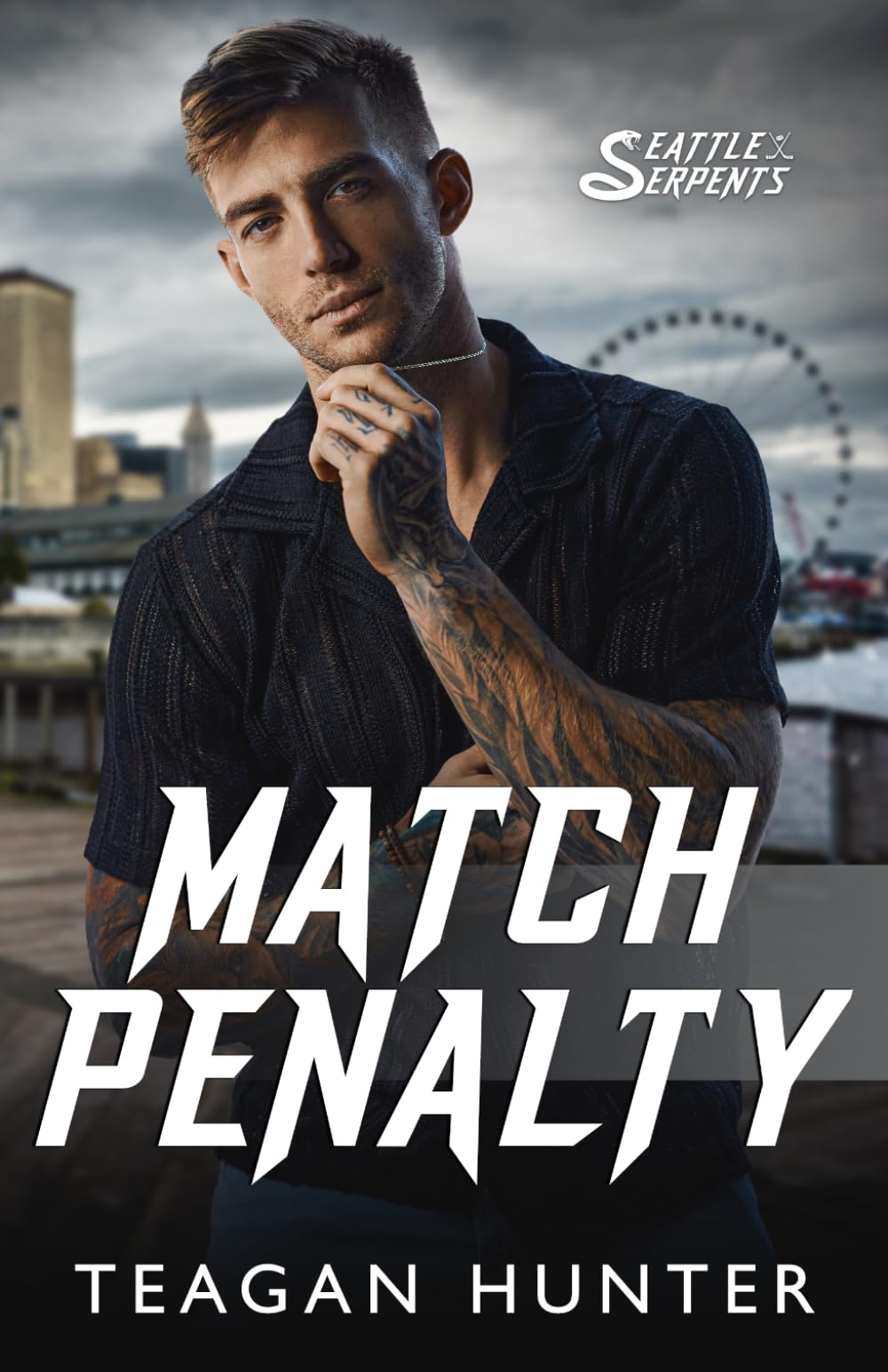 Match Penalty (Seattle Serpents)