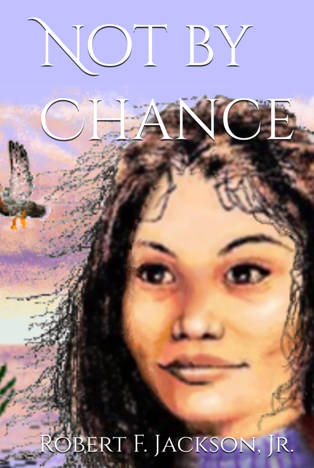 Not by Chance: Alternate cover for book 11