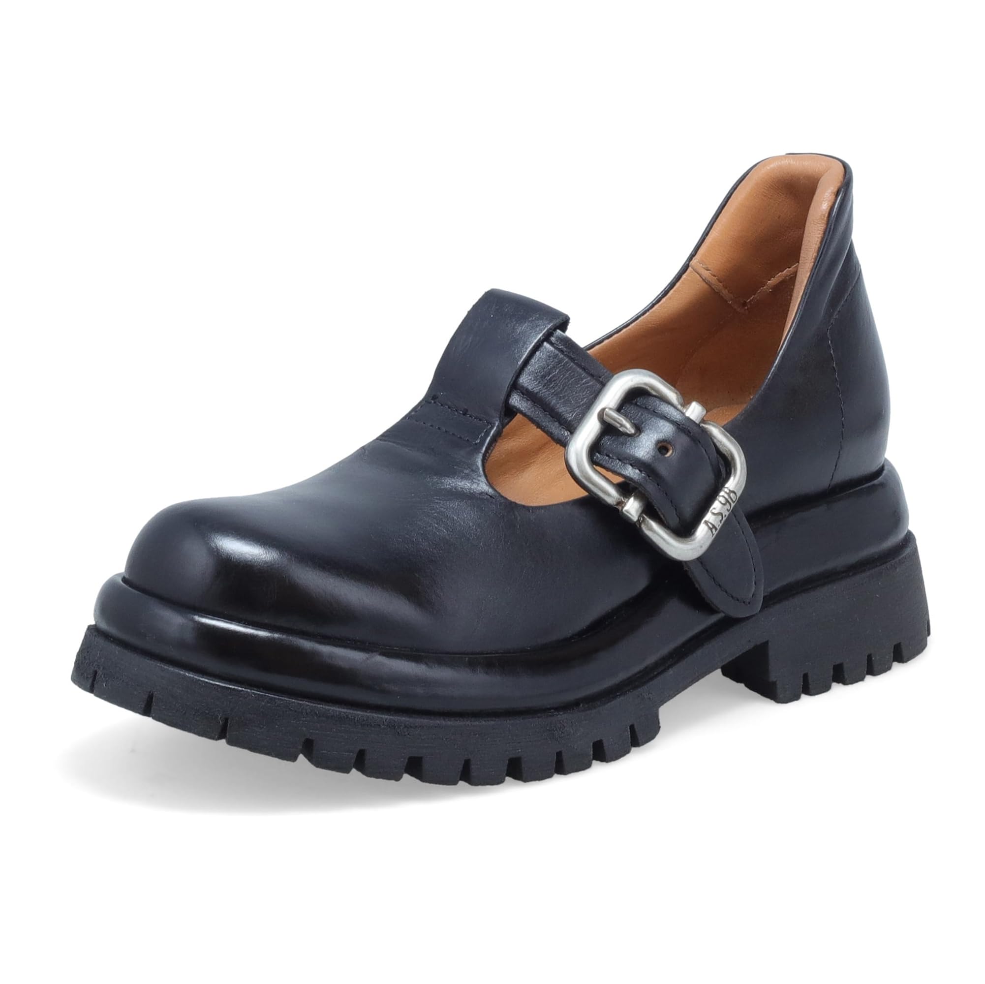 A.S.98 Dax Women's Chunky Loafer