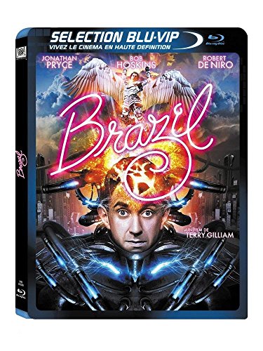 Brazil [Francia] [Blu-ray]