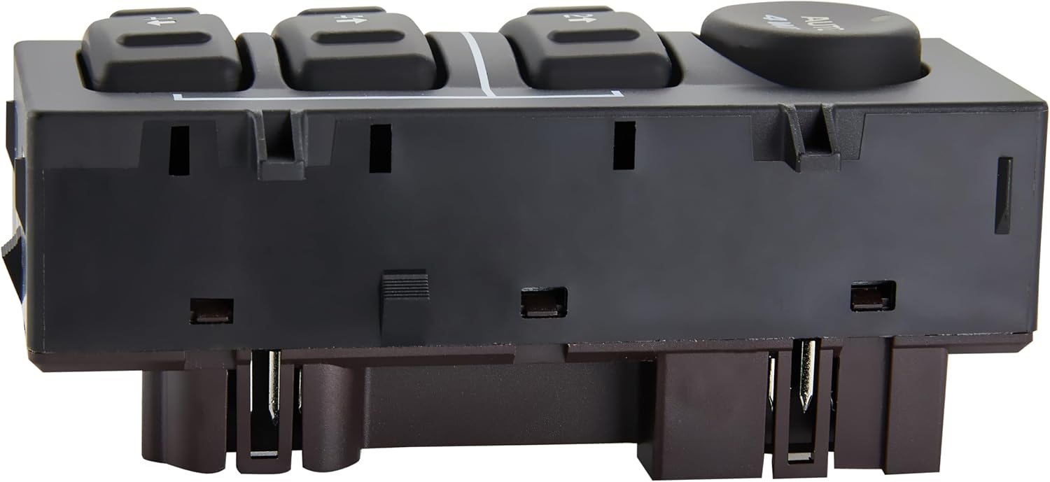 4x4 4WD Wheel Drive Button,Fits for 2003-2007 Chevrolet Silverado, Chevy Suburban,Tahoe, Avalanche,Fits for GMC Yukon, Sierra.Transfer Case Switch, Replaces OE 15164520, 15136039, 19259313