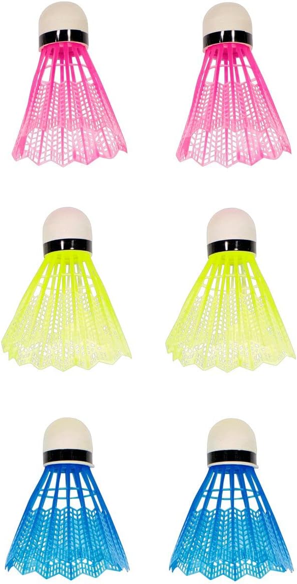 HemaBadminton Shuttle 6-Pieces