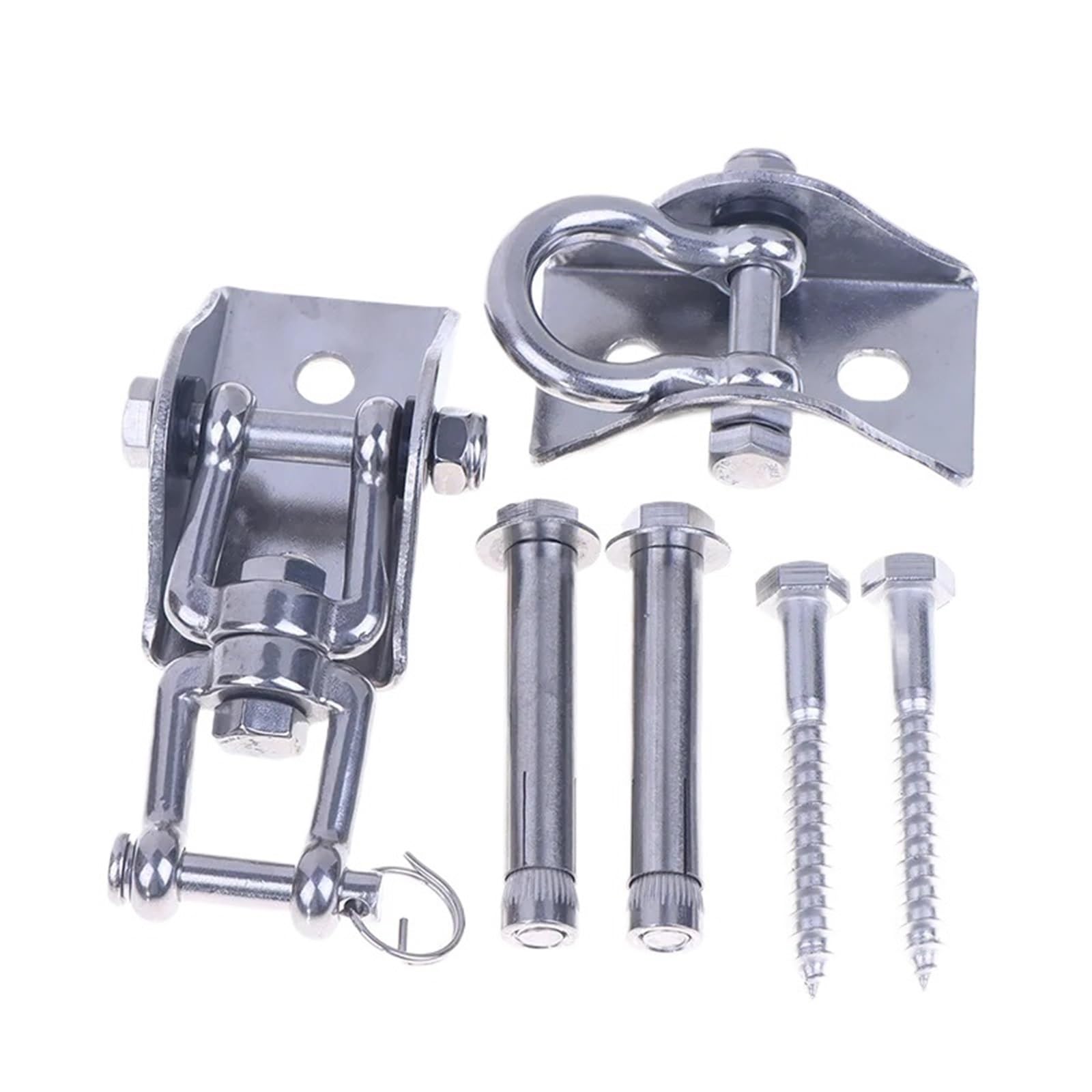 Ganci Altalena in Acciaio Inossidabile 304