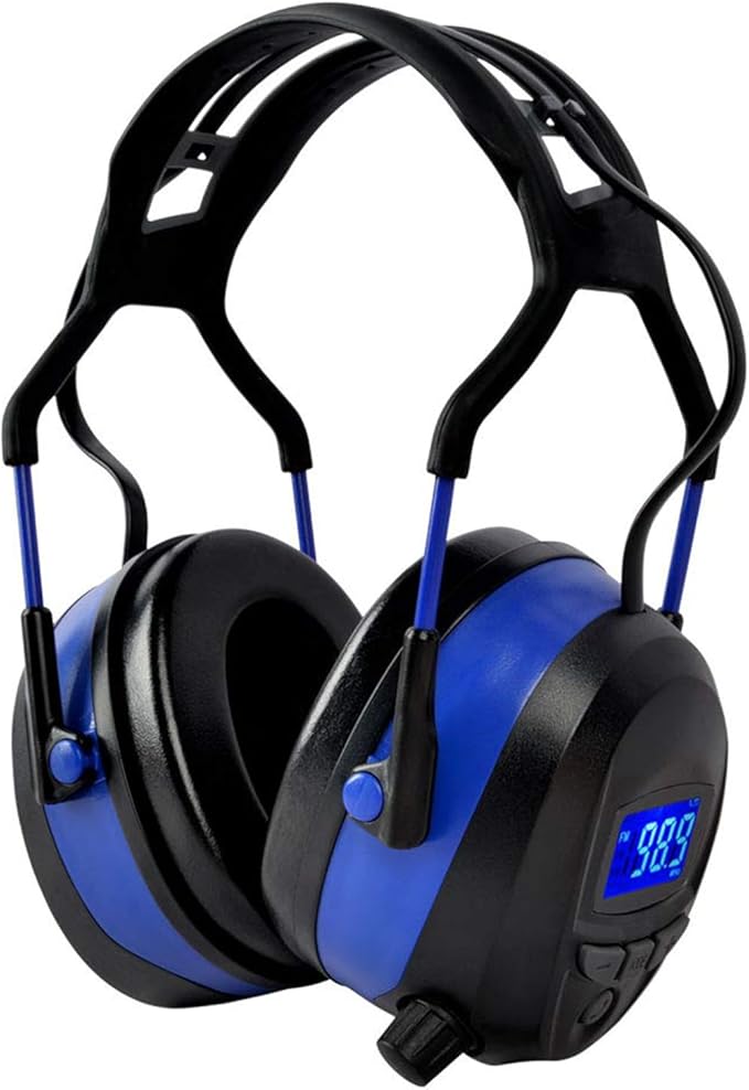 Gardtech Casque Anti Bruit Bluetooth