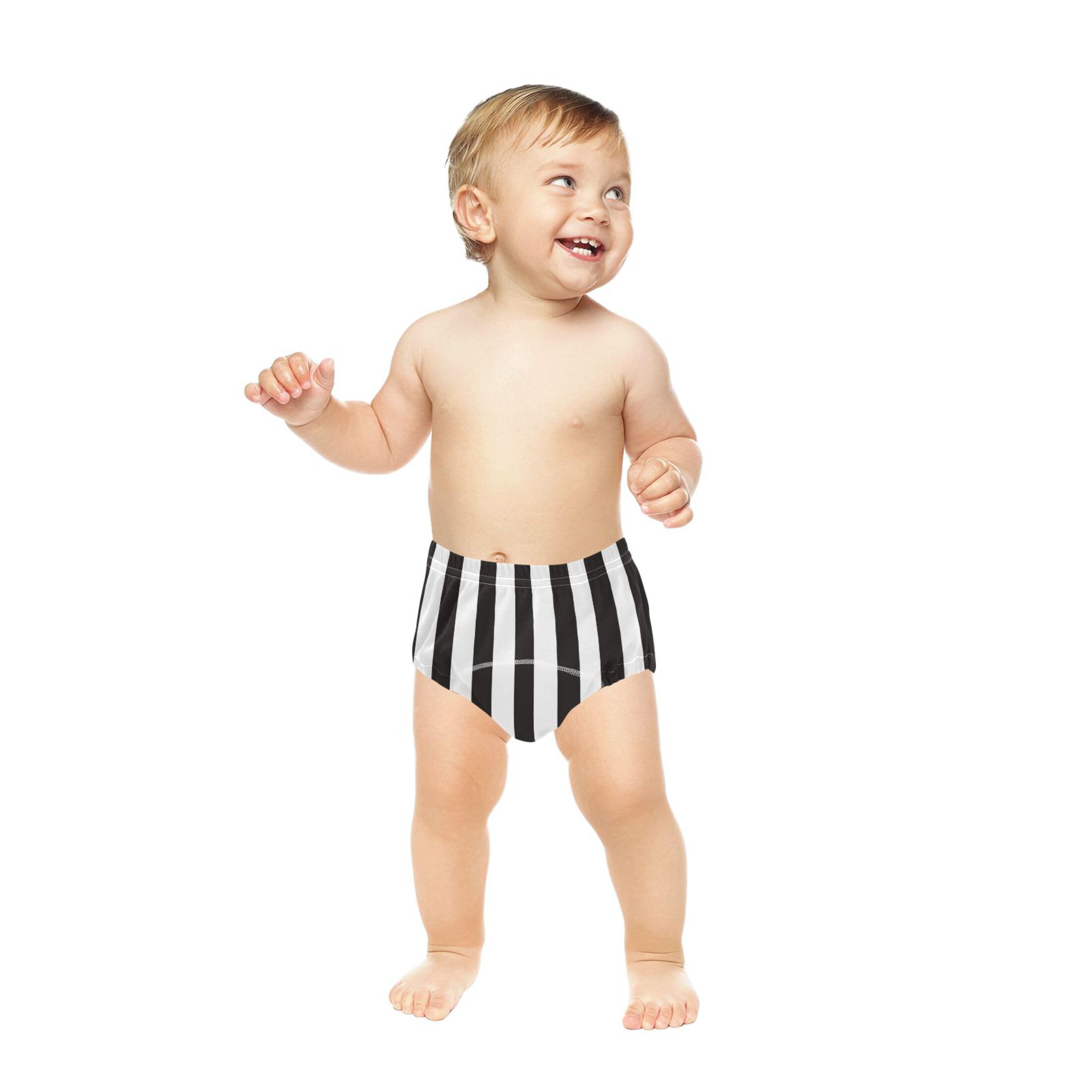 Foiosoh Baby Infant 3 Packs Potty Training Must Haves Pants Absorb Water Nighttime Potty Training Pants for Boys Girls