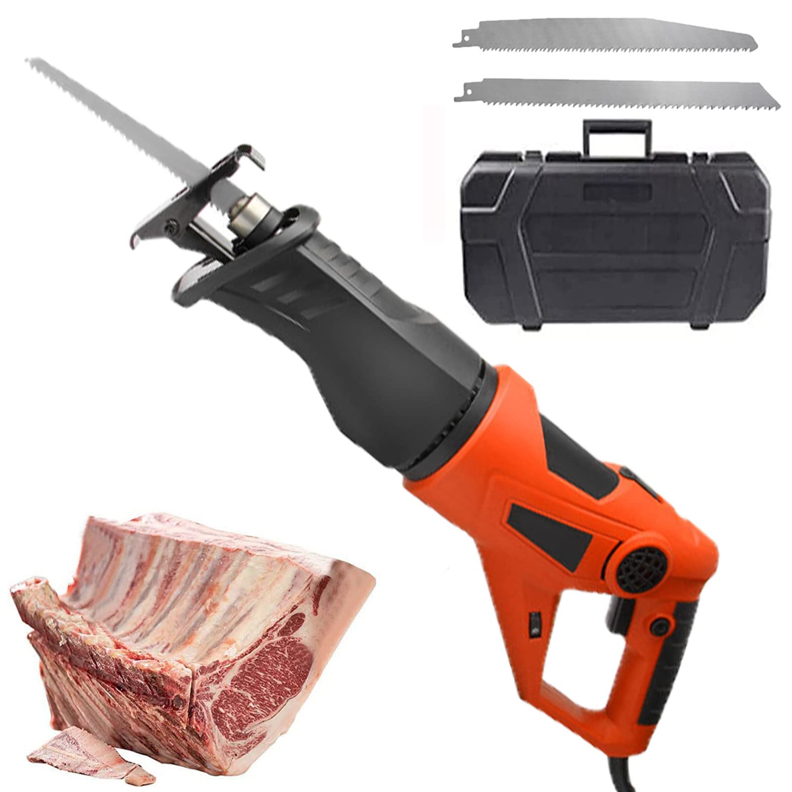 Buy IXART Meat Saw Machine, 1050W Electric Butcher Saw, Handheld