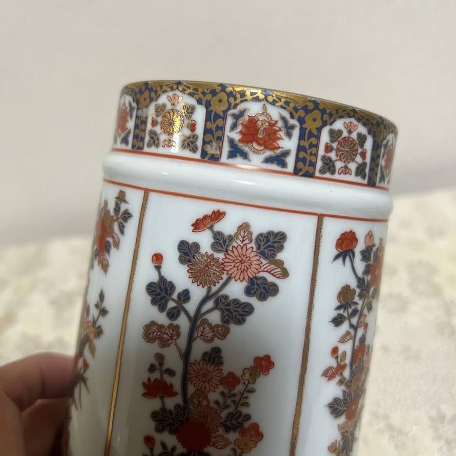 有田焼 謹后工門窯 ジョッキ ビアマグ ビアジョッキ マグカップ Amazon.co.jp: 有田焼 謹后工門窯 染錦 ピッチャー マグカップ