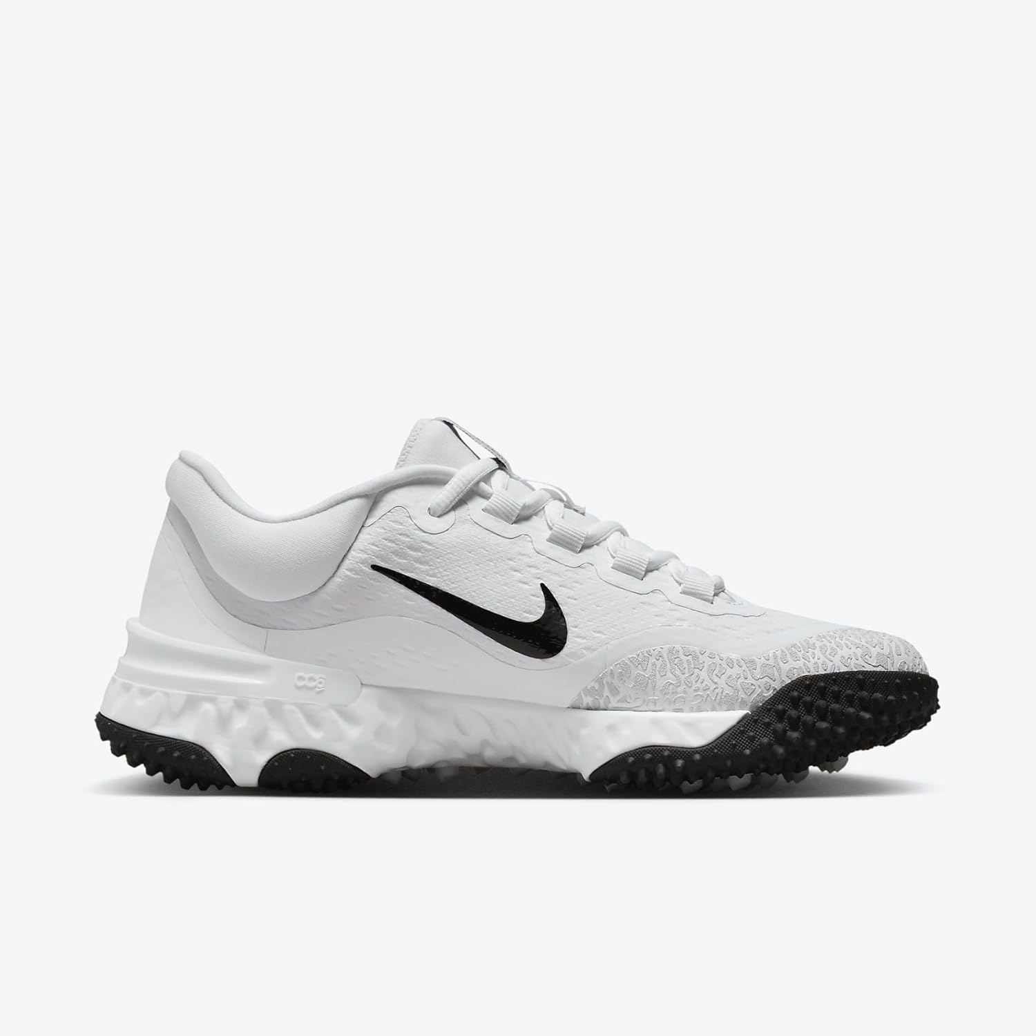 Nike Women's Alpha Huarache Elite 4 Softball Turf Shoes
