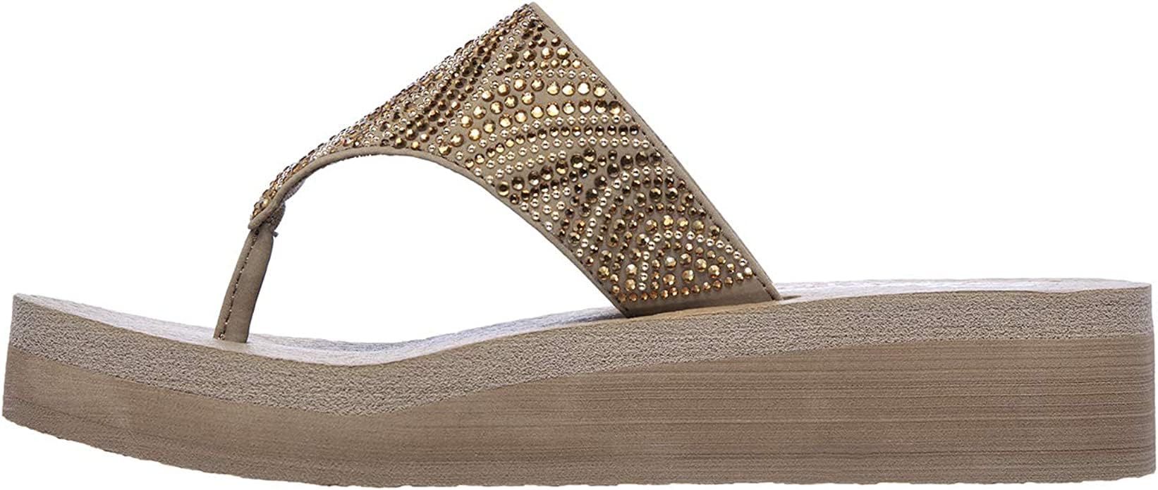 Skechers Women's Cali Breeze Flip Flops