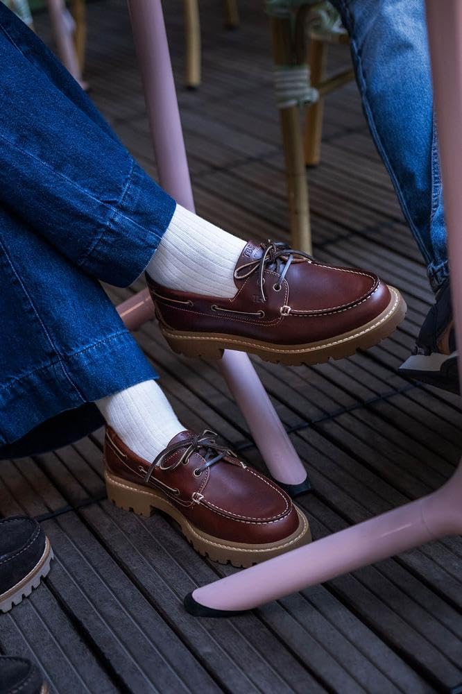 TBS - Chaussures Bateau - Femme - Lazaria