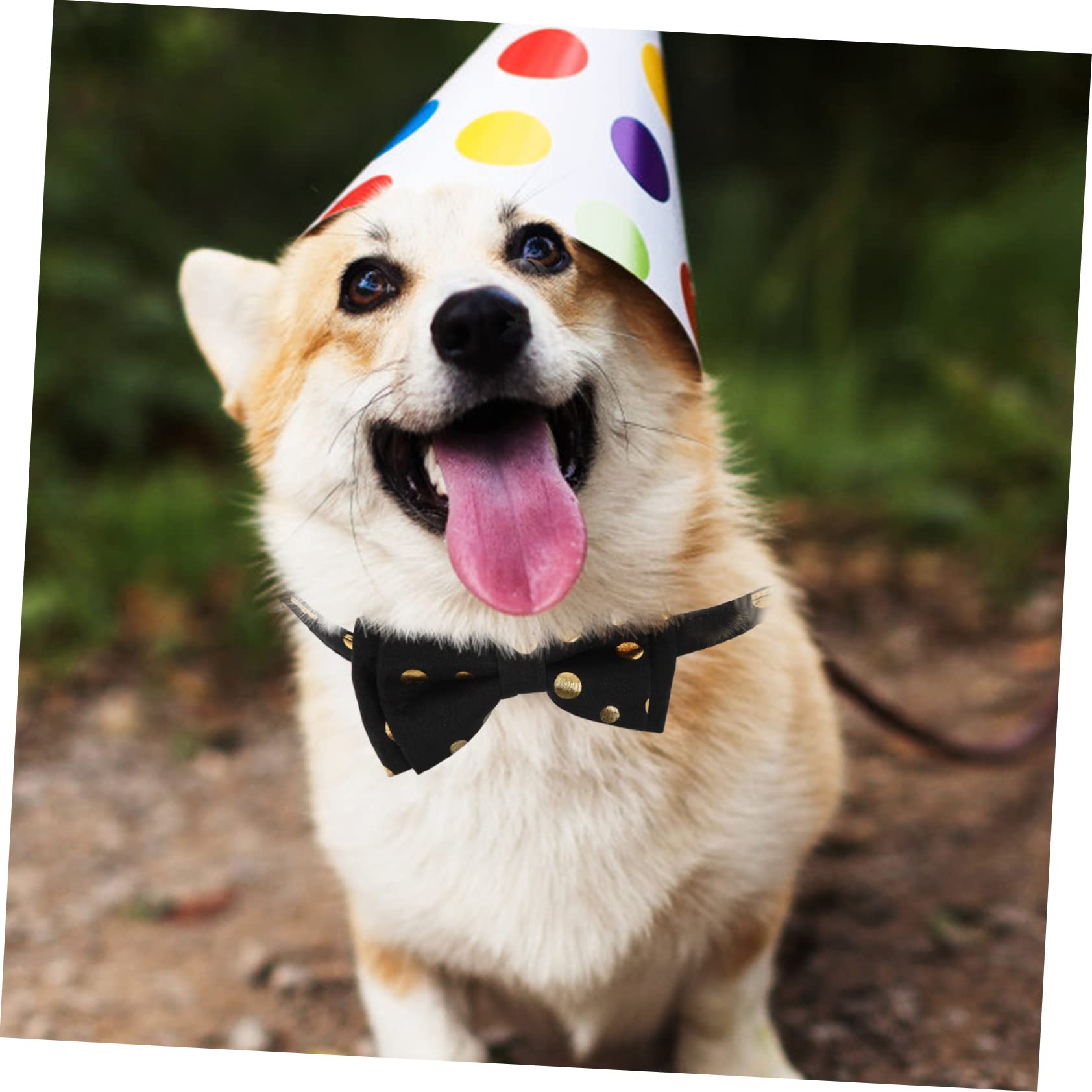 minkissy 4stücke Liebes Katzenhalsband Mit Abnehmbarem Schleifen-Design Waschbar Und Sicher Für Katzen Für Partys Und Festliche Anlässe Mit Glöckchen Für Zusätzlichen Spaß