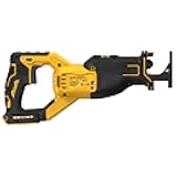 20V MAX* Reciprocating Saw, Cordless, 2-Finger Variable Trigger, Keyless Blade Clamp, Tool Only (DCS382B)