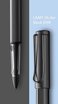 Amazon.co.jp: Lamy AL-Star EMRペン - デジタル筆記ペン クラシック Amazon.co.jp: Lamy AL-Star EMRペン - デジタル筆記ペン クラシック