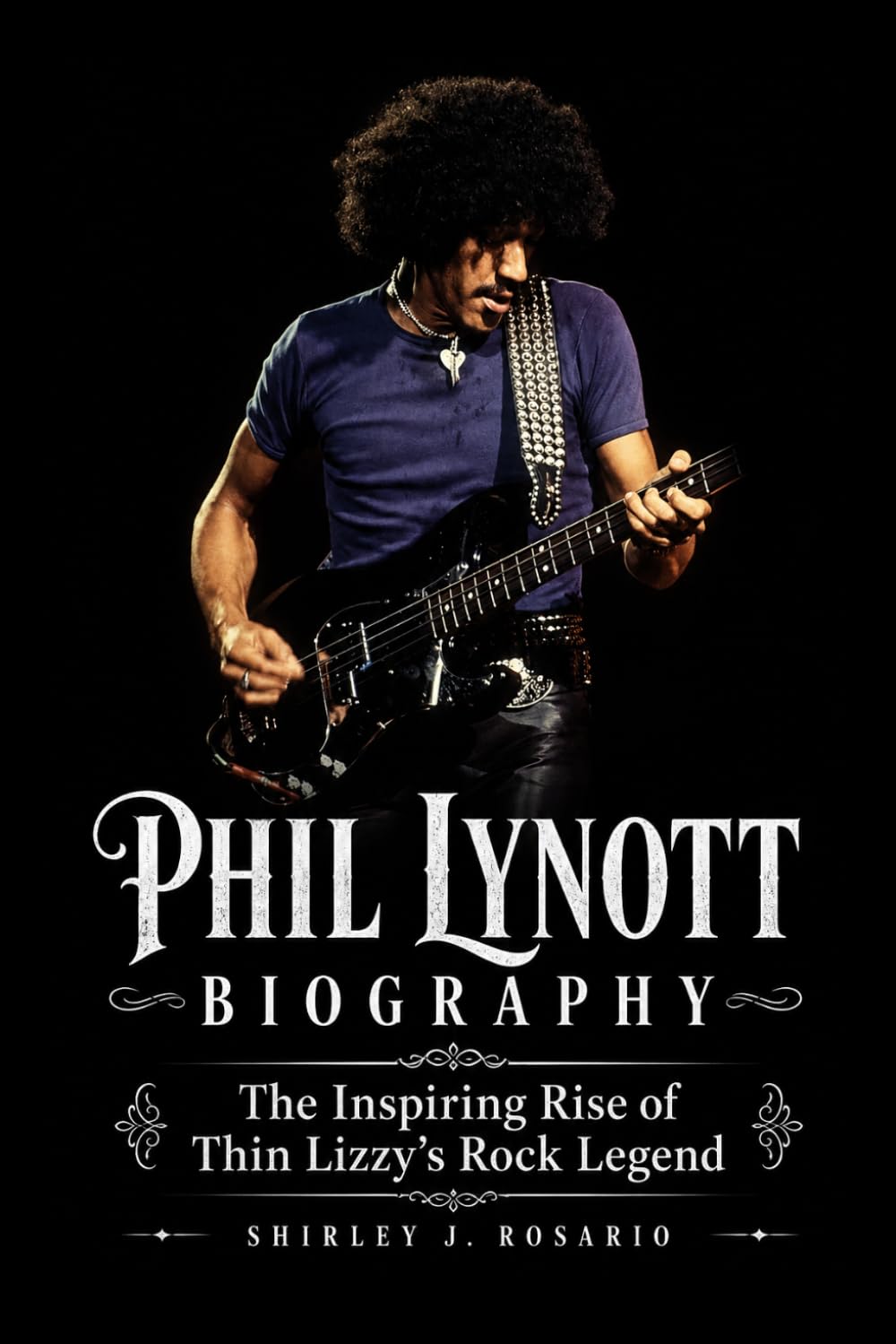 Phil Lynott Biography: The Inspiring Rise of Thin Lizzy’s Rock Legend