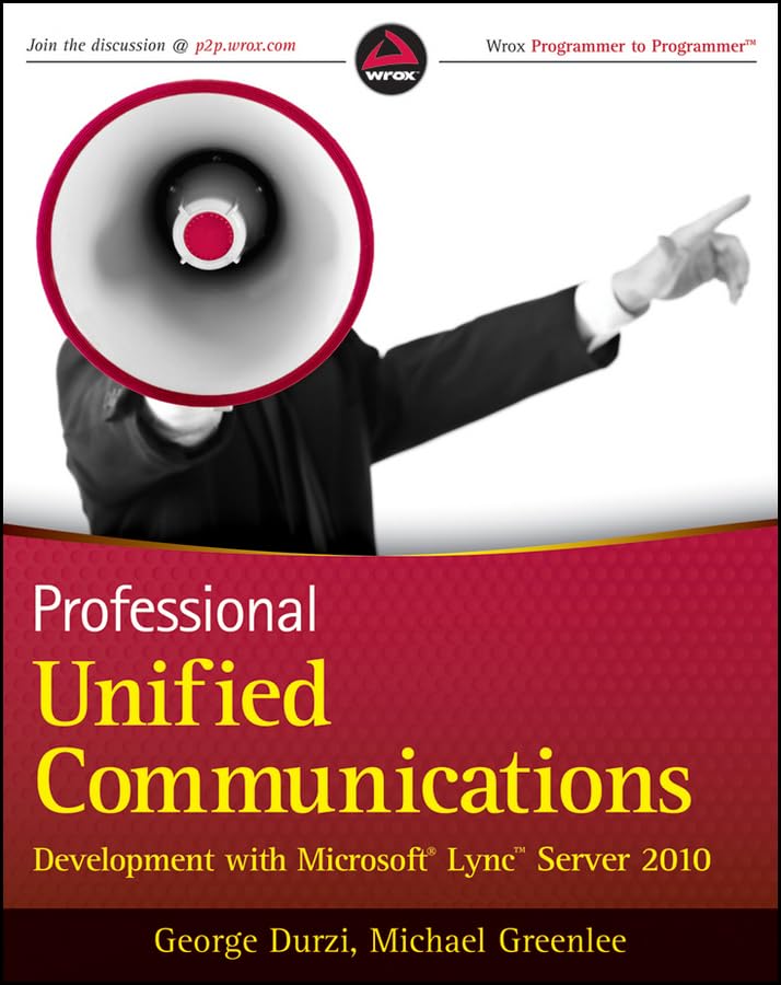 LyncForge Unified Communications Development Guide