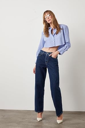 Orta Bel Loose Jean