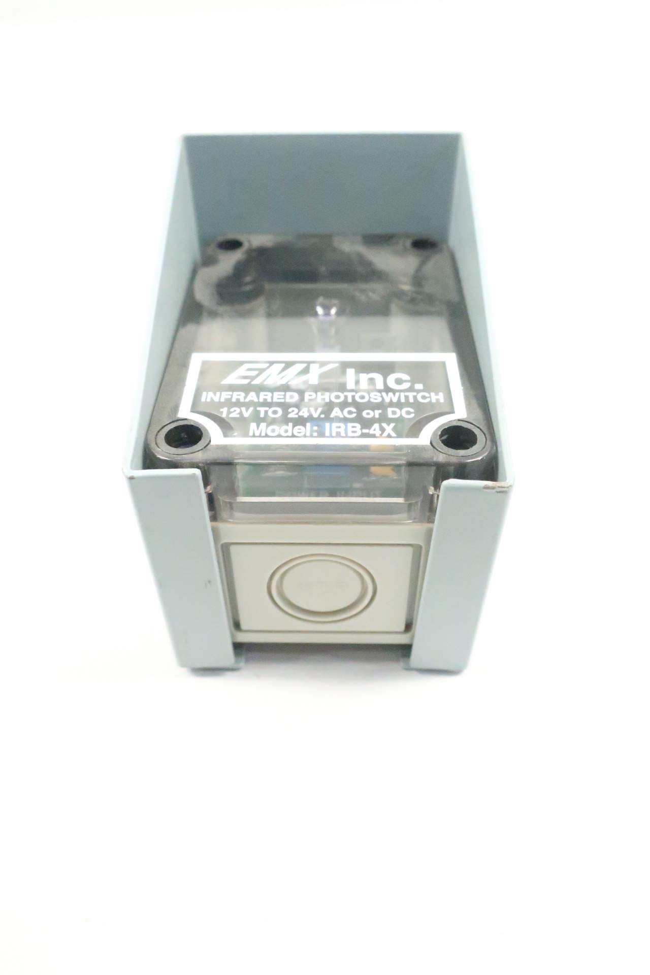 EMX IRB-4X Infrared PHOTOELECTRIC Switch 12-24V-AC/DC D634131
