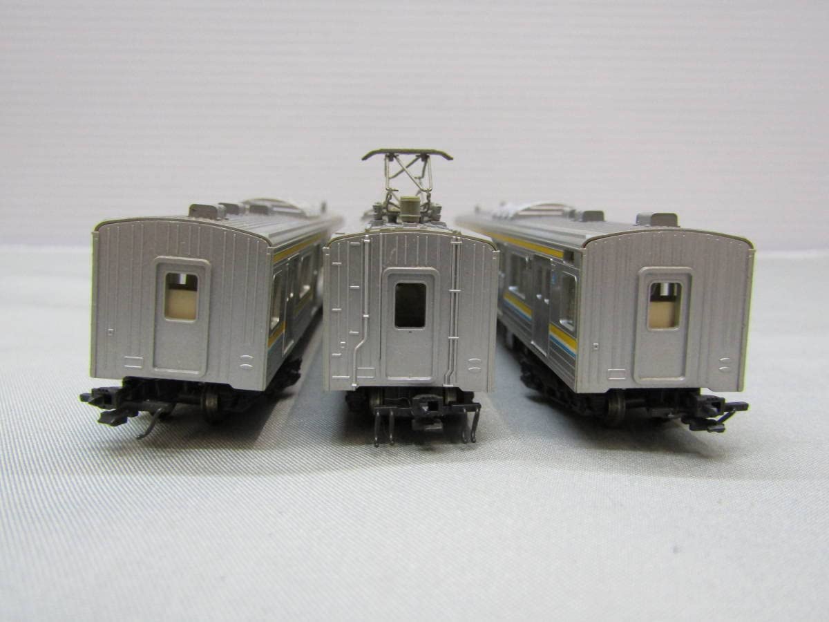 Amazon | 74-KT2137-60: 205系 1100番台 鶴見線 タイプ 3両