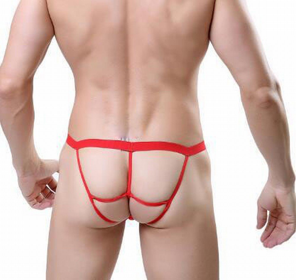 ropa interior para caballeros transparente