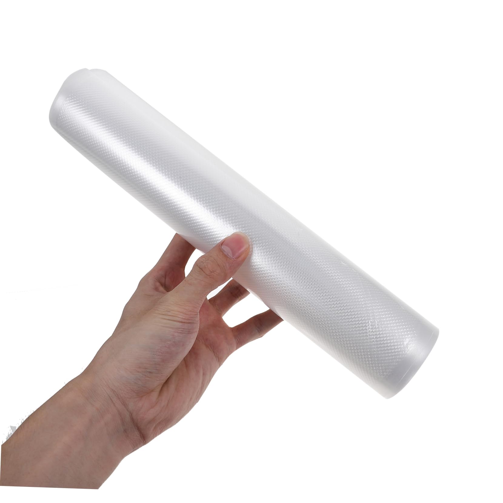 Cabilock 1 Roll Large Vacuum Storage Bags Sealer Bags Food Preservation Airtight Sealer for Food Storage 28x500cm