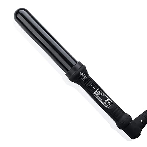 L'ANGE HAIR Ondulé 32 MM Ceramic Curling Wand | Professional
