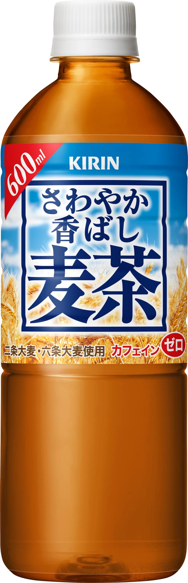 KIRIN 香ばし麦茶 500ml Amazon.co.jp: キリン さわやか香ばし麦茶 600mlPET×24本入