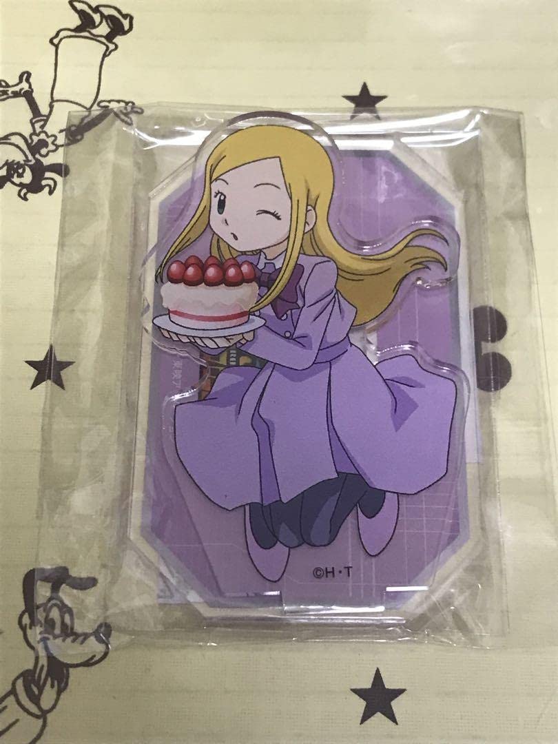 Amazon.co.jp: デジモンフロンティア 織本泉 カラ鉄 アクリルスタンド