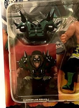 Amazon.co.jp: ヘルレイザーズ パワーウォリアー フィギュア 新日本