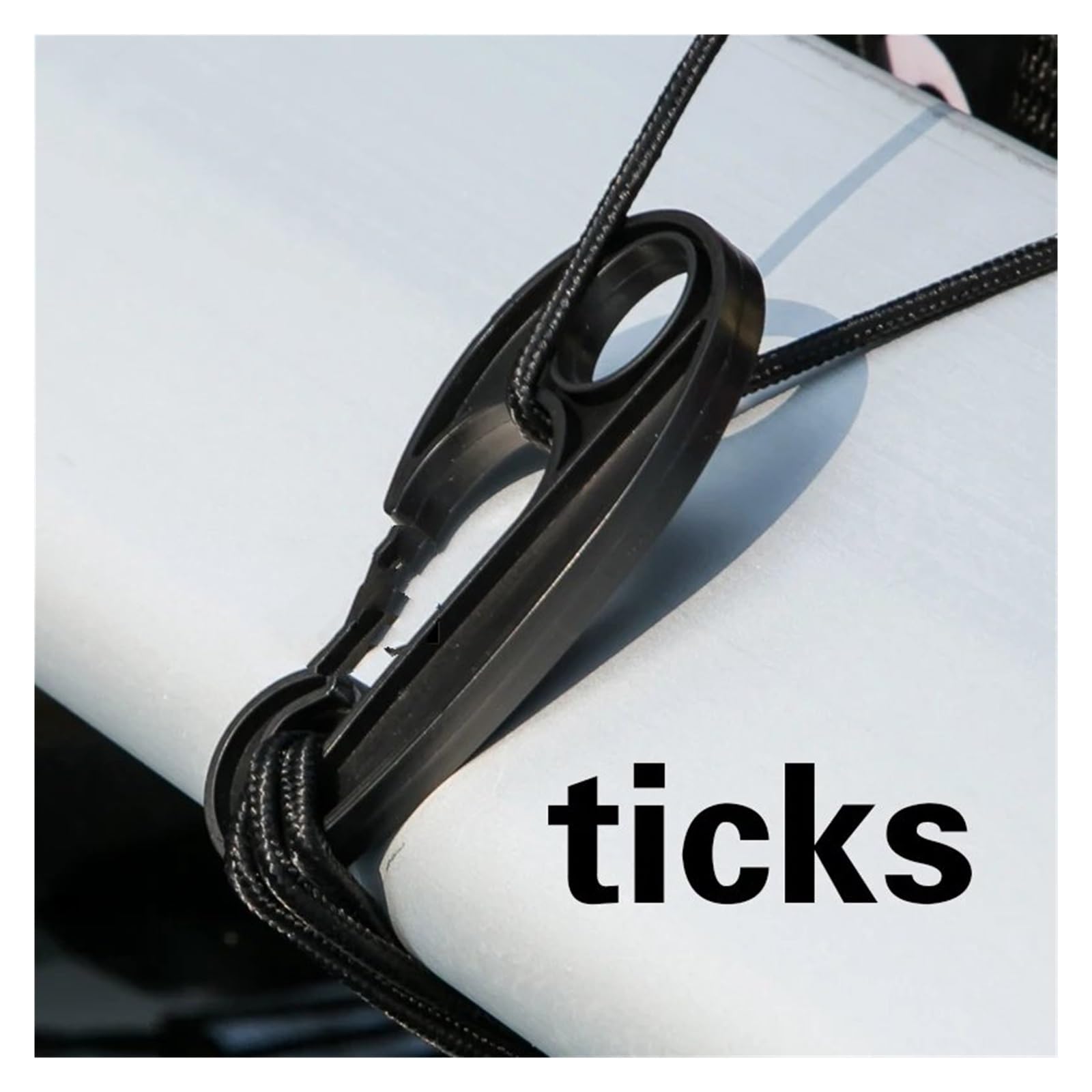 Dachgepäckträger Neuer Haken Elastisch Für Autoanhänger Dachträger Kofferraum Gepäck Bungee-Seil Gepäcknetz Schwarz Gepäcknetz Gepäckrahmen Nylon-Teleskopseil Auto Dachträger
