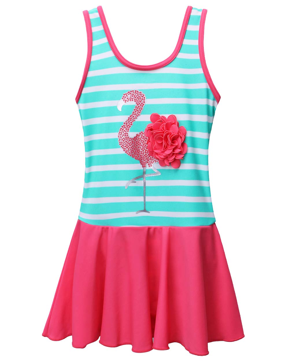 Girls Swim Dress The Dress Shop