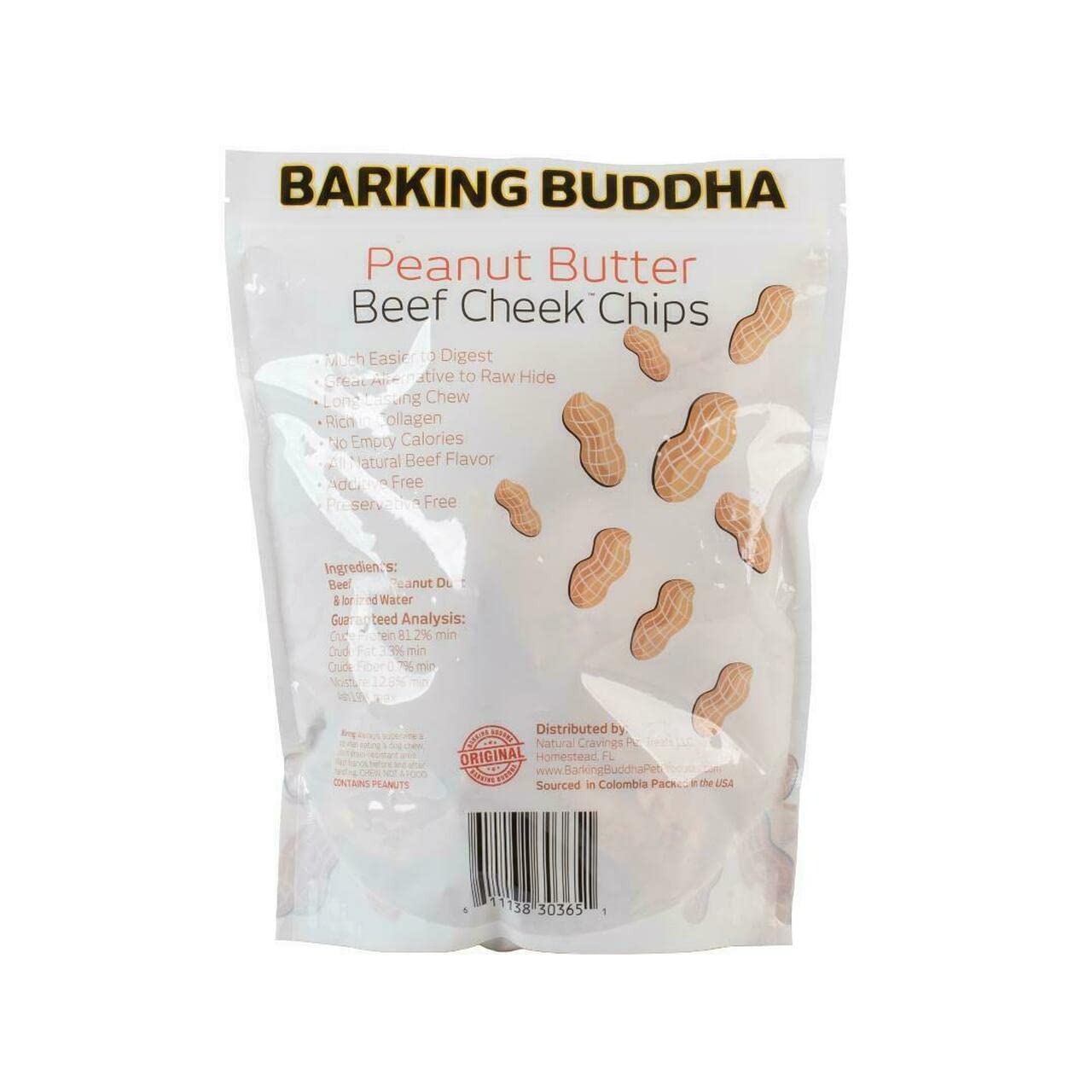 Yak Cheese Collagen Chews For Dogs Barking Buddha Original Beef