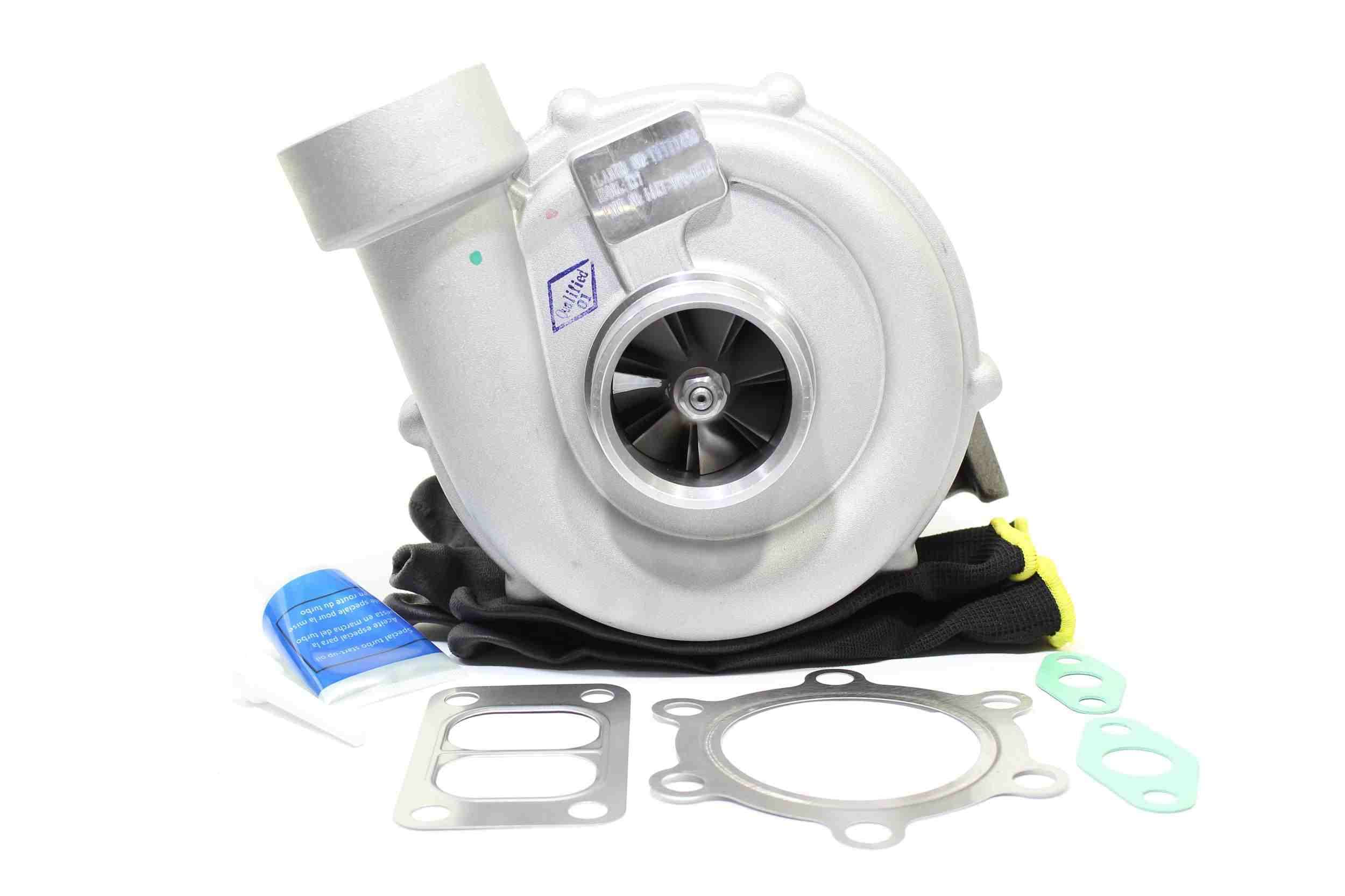 ALANKO Turbina Turbocompressore a gas scarico Compatibilità con MERCEDES-BENZ NG 10900472