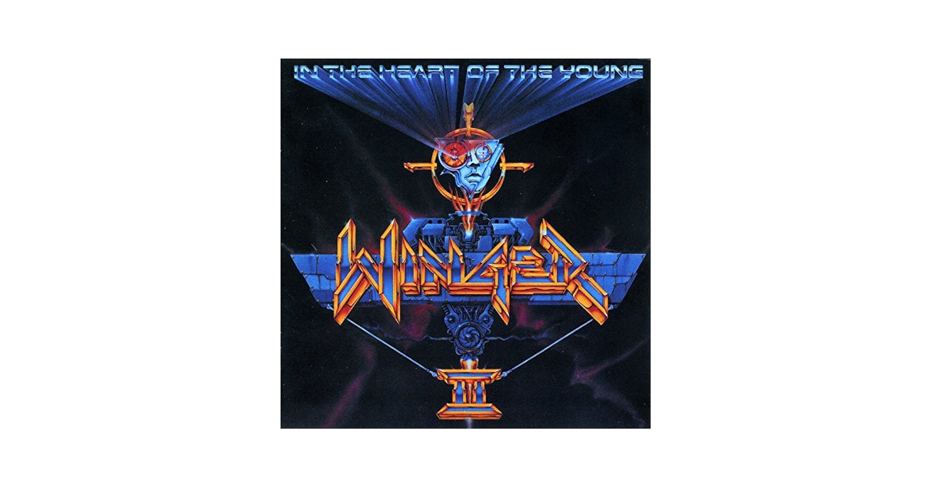 WINGER - In the Heart of the Young - Amazon.com Music