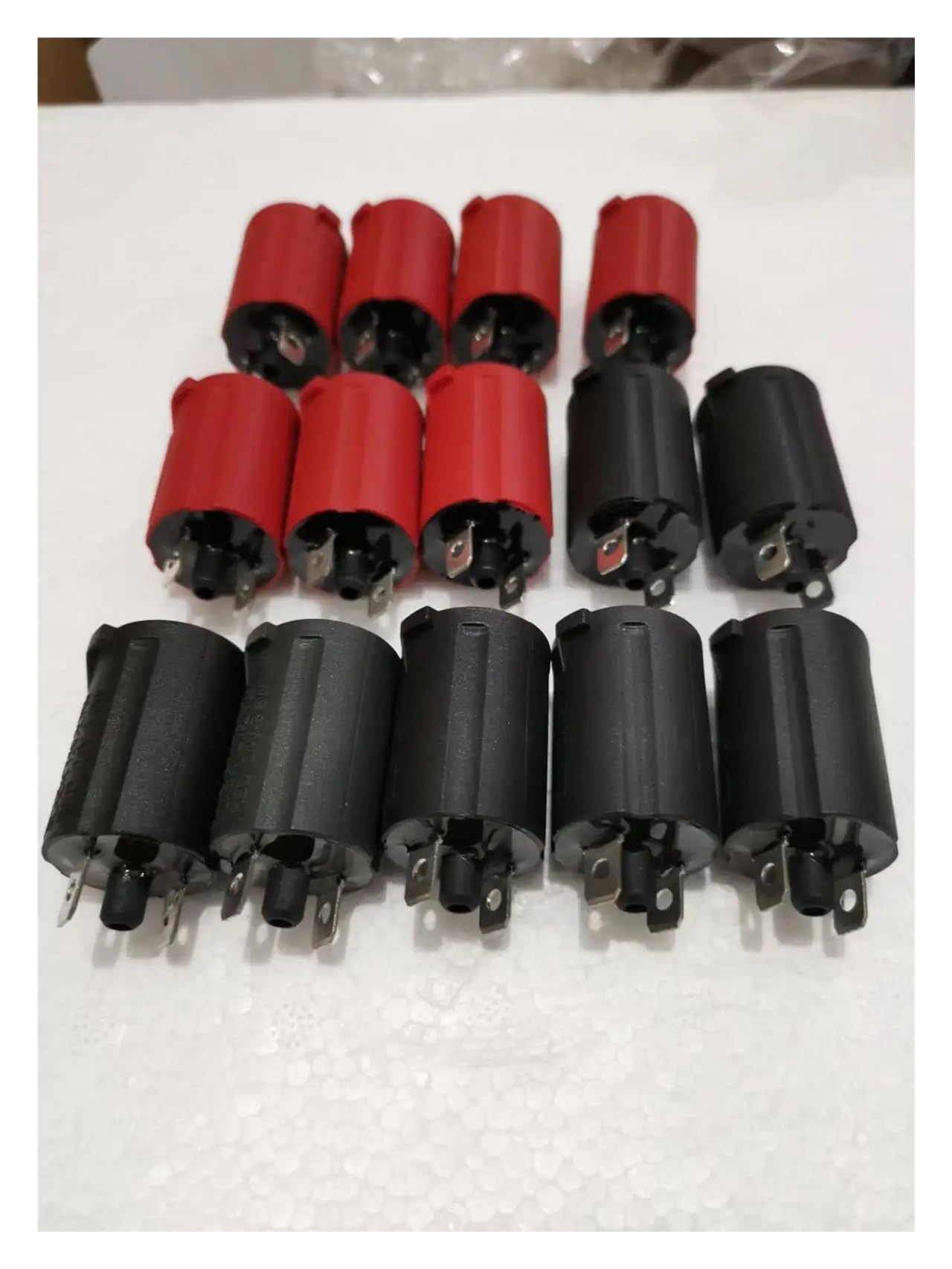 Électrovanne de traite de vache à bobine EP100/EP100B, pulsateur/vanne de commande DL 12V/24V(24V-COIL)