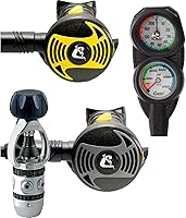 Vista 1 de Cressi Regulador XS2/AC2, Pulpo XS y Mini calibre 2