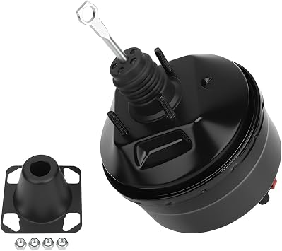 HARUMA Vacuum Power Brake Booster  54-73181 for 87-90 For Ford Bronco Ii;91-94 For Ford Explorer/Mazda Navajo;87-89 For Ford F-250/F-350;87-94 For Ford Ranger;1994 For Mazda B2300/ B3000/ B4000
