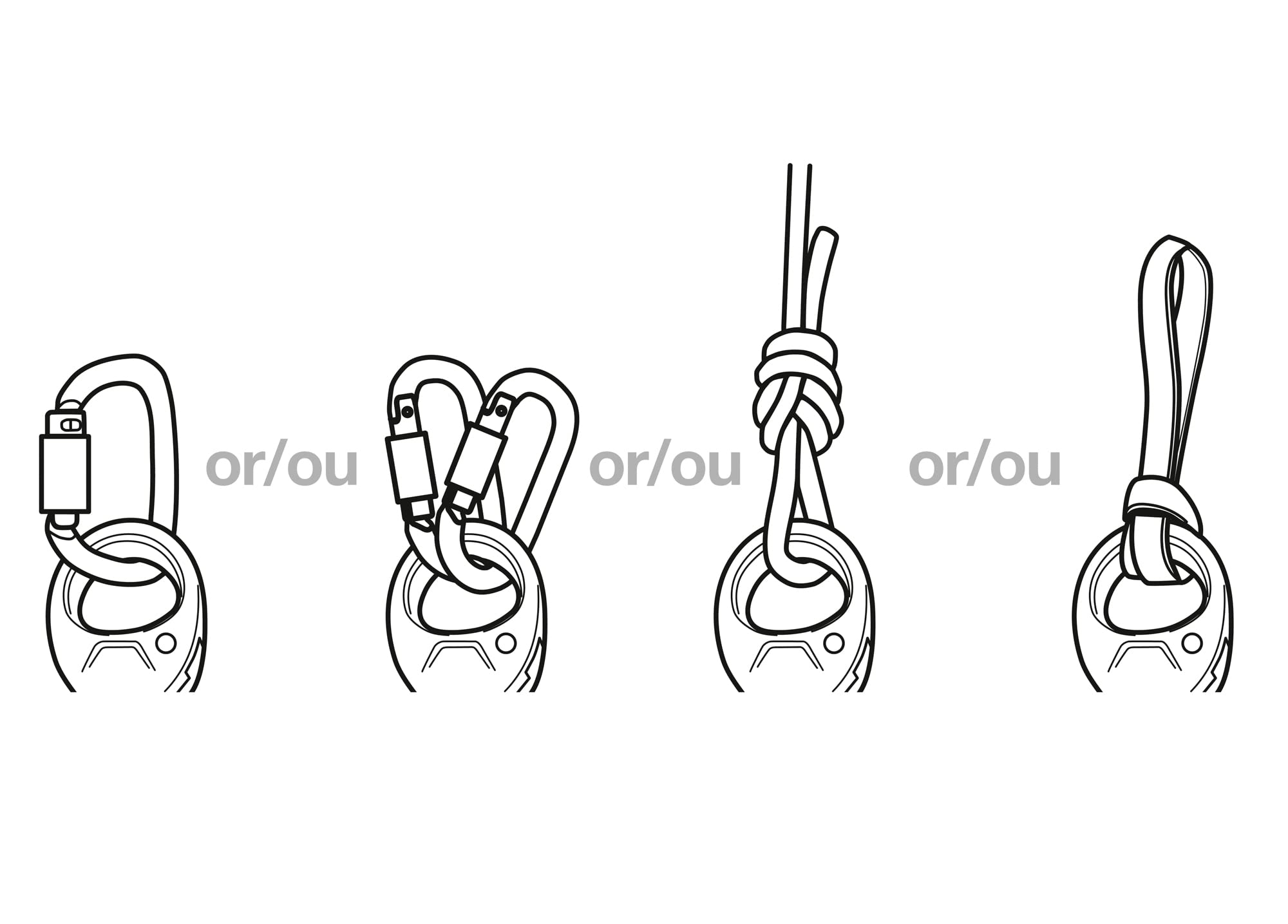 Petzl Spin L1 Pulley